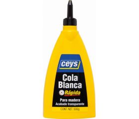 CEYS COLA BLANCA RAPIDA BIBERÓN 500G